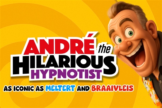 Andre The Hilarious Hypnotist